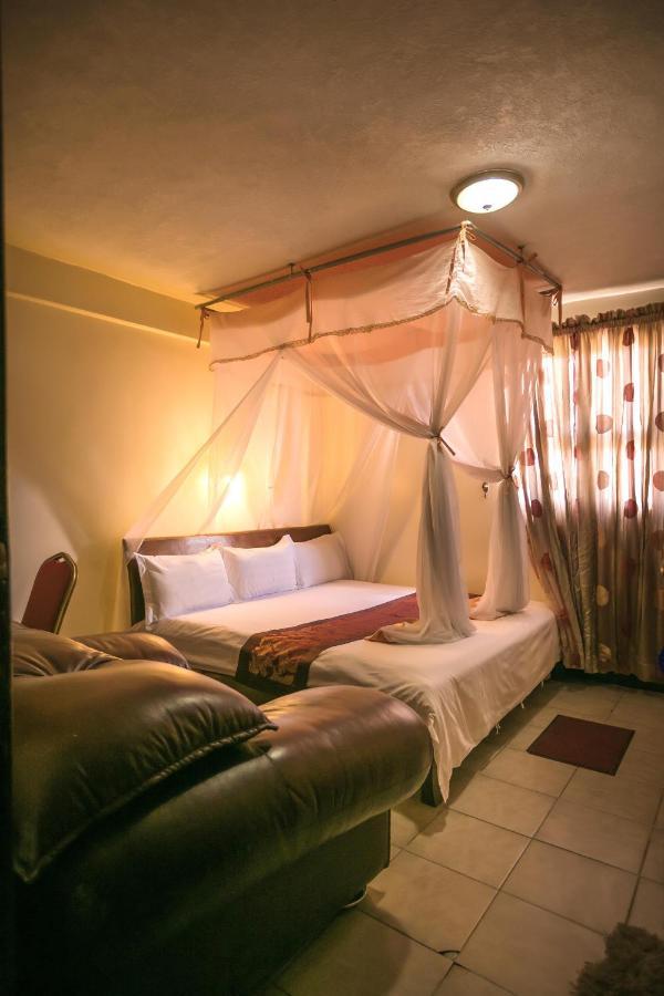 Airport View Plaza Hotel Nairobi Eksteriør bilde