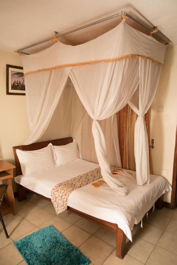 Airport View Plaza Hotel Nairobi Eksteriør bilde