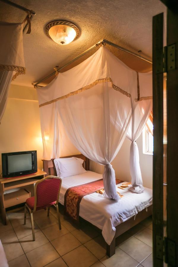 Airport View Plaza Hotel Nairobi Eksteriør bilde