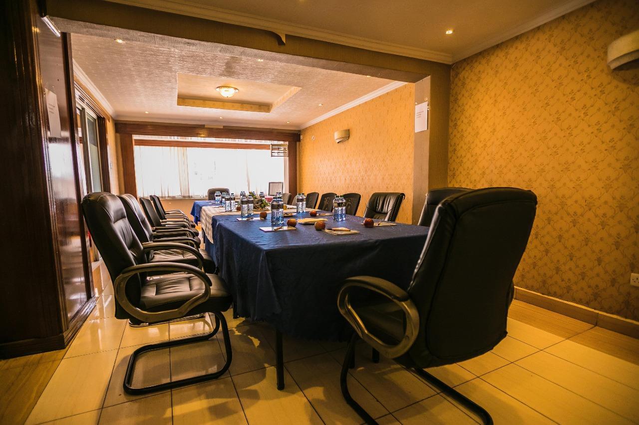 Airport View Plaza Hotel Nairobi Eksteriør bilde