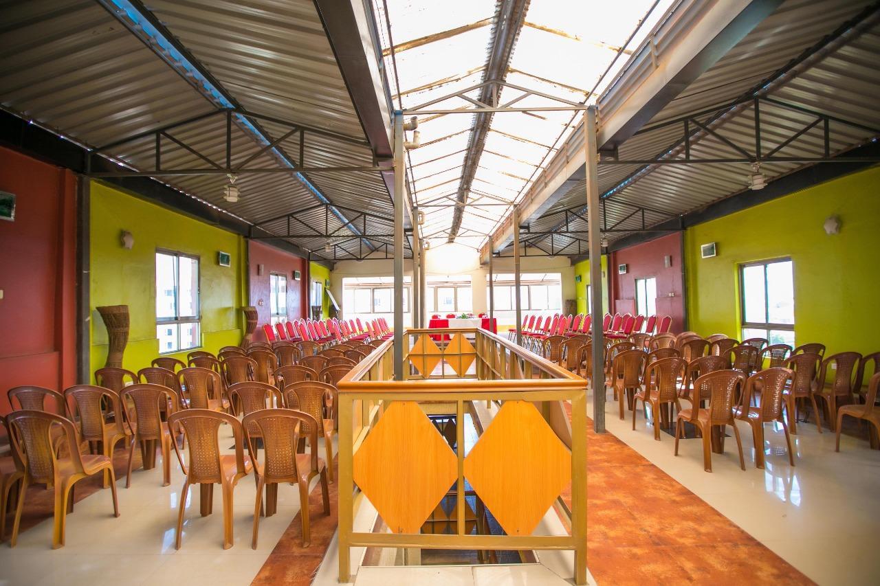 Airport View Plaza Hotel Nairobi Eksteriør bilde